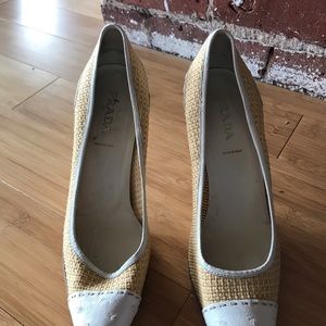 Prada heels